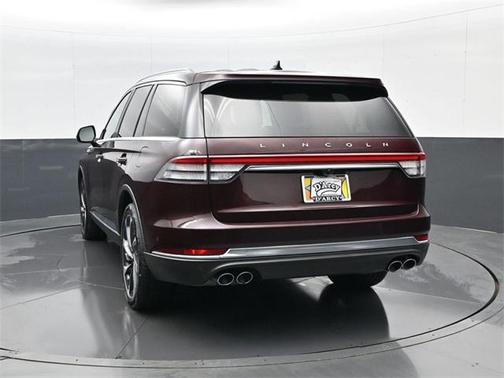 2022 Lincoln Aviator Reserve AWD