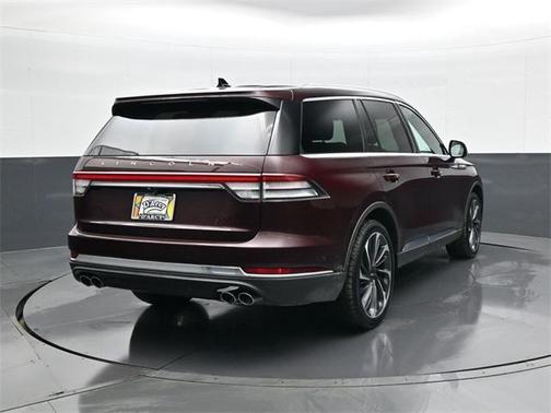 2022 Lincoln Aviator Reserve AWD