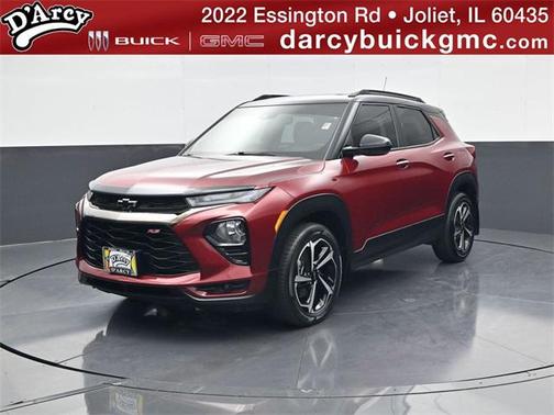 2022 Chevrolet Trailblazer RS