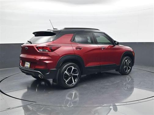 2022 Chevrolet Trailblazer RS