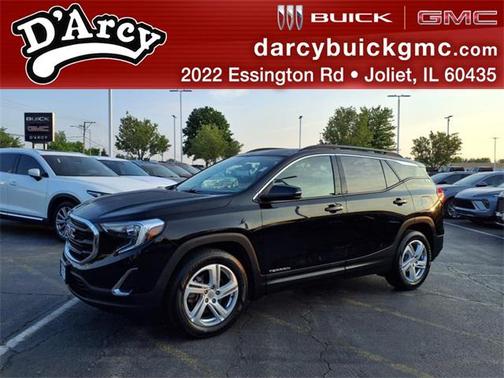 2019 GMC Terrain SLE