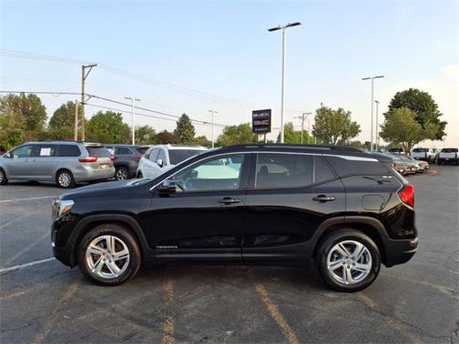 2019 GMC Terrain SLE
