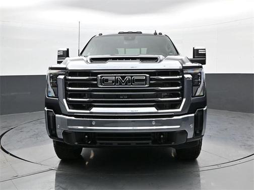 2026 GMC Sierra 2500 SLT