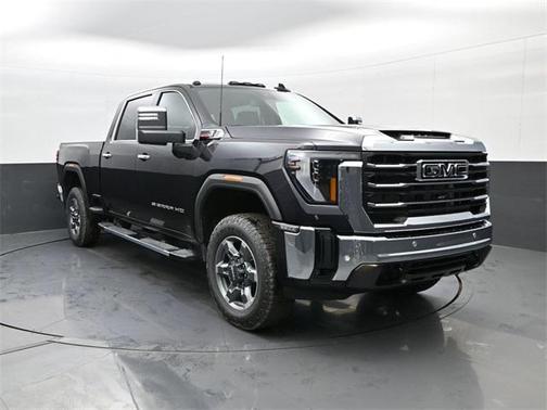 2026 GMC Sierra 2500 SLT