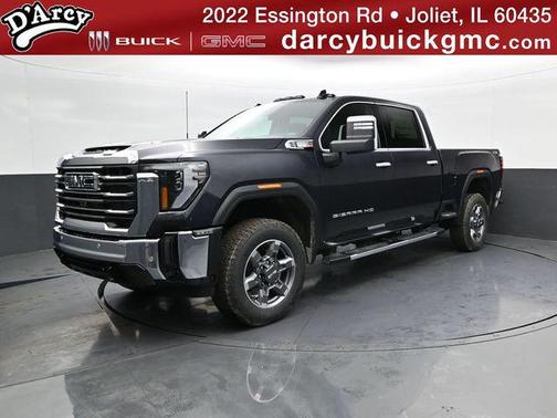 2026 GMC Sierra 2500 SLT