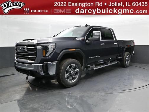 2026 GMC Sierra 2500 SLT