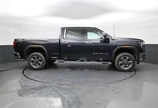 2026 GMC Sierra 2500 SLT