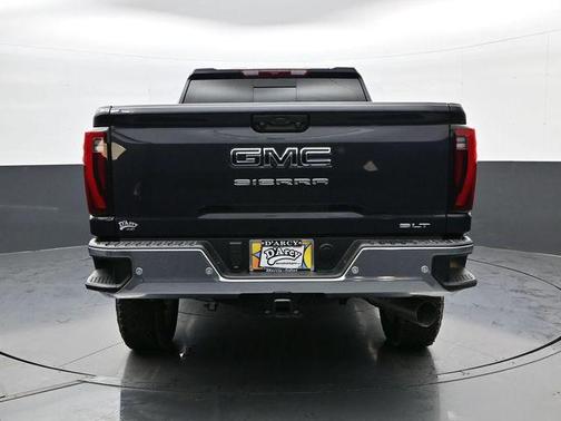 2026 GMC Sierra 2500 SLT