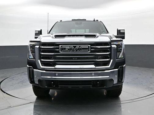 2026 GMC Sierra 2500 SLT