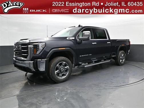 2026 GMC Sierra 2500 SLT