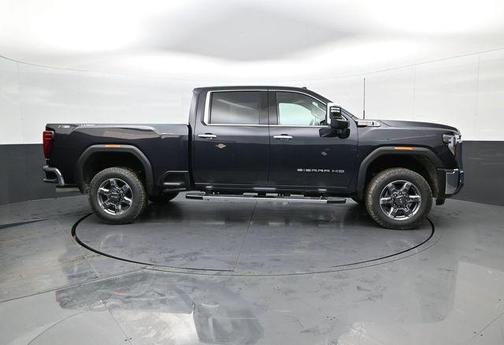 2026 GMC Sierra 2500 SLT