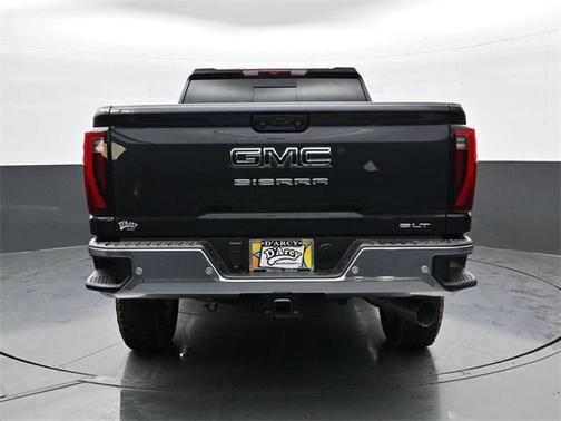 2026 GMC Sierra 2500 SLT