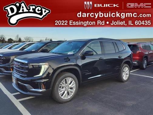 2025 GMC Acadia FWD Elevation