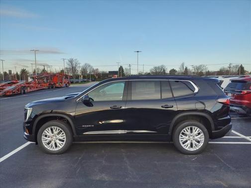 2025 GMC Acadia FWD Elevation
