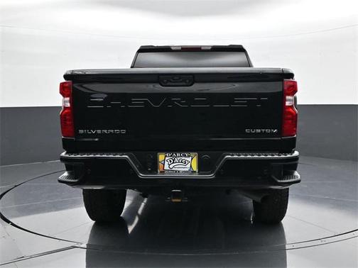 2024 Chevrolet Silverado 2500 Custom