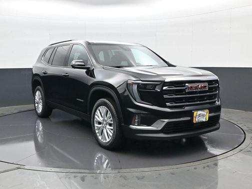 2026 GMC Acadia Elevation AWD