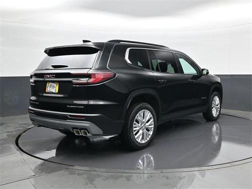 2026 GMC Acadia Elevation AWD