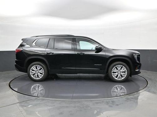 Ebony Twilight Metallic 2026 GMC Acadia Elevation AWD