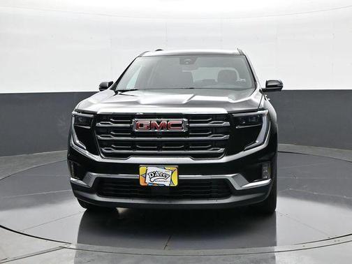 Ebony Twilight Metallic 2026 GMC Acadia Elevation AWD