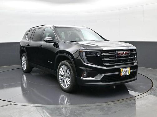 Ebony Twilight Metallic 2026 GMC Acadia Elevation AWD