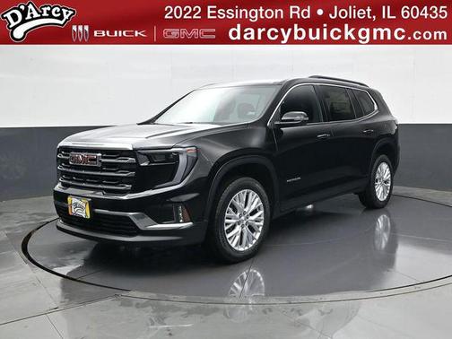 2026 GMC Acadia Elevation AWD