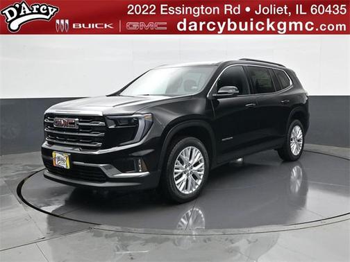 2026 GMC Acadia Elevation AWD