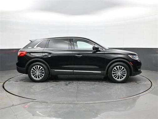 2018 Lincoln MKX Select