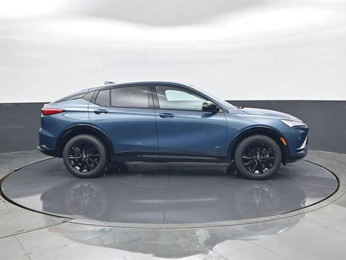 Ocean Blue Metallic 2026 Buick Envista Sport Touring FWD