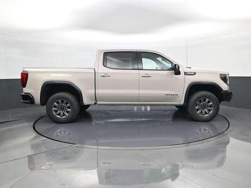 Coastal Dune 2026 GMC Sierra 1500 AT4X