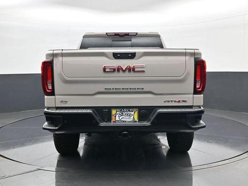 Coastal Dune 2026 GMC Sierra 1500 AT4X