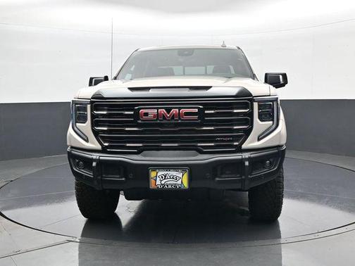 Coastal Dune 2026 GMC Sierra 1500 AT4X