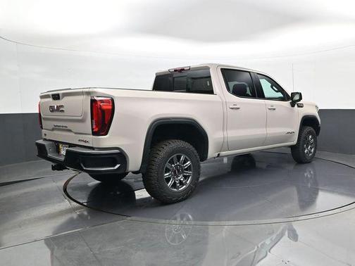 Coastal Dune 2026 GMC Sierra 1500 AT4X