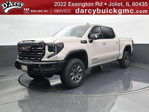 Coastal Dune 2026 GMC Sierra 1500 AT4X