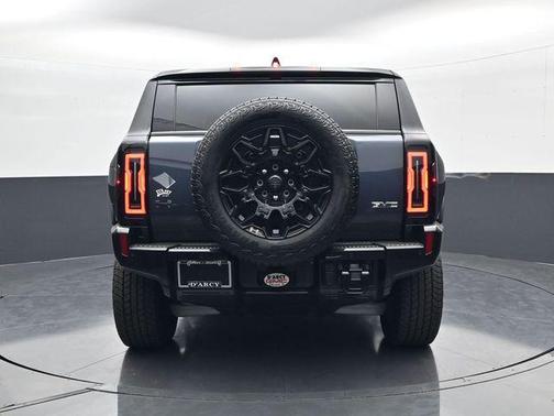 2025 GMC HUMMER EV SUV 3X