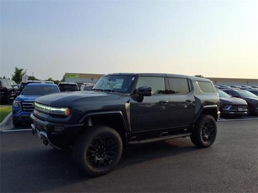 2025 GMC HUMMER EV SUV 3X
