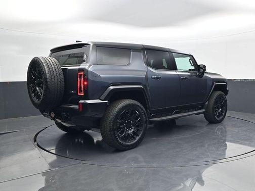 2025 GMC HUMMER EV SUV 3X
