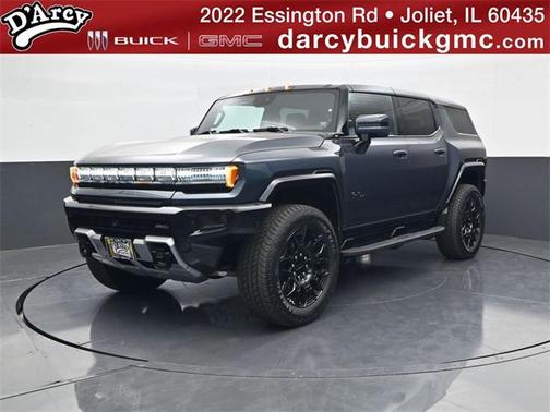 2025 GMC HUMMER EV SUV 3X