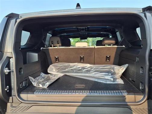 2025 GMC HUMMER EV SUV 3X