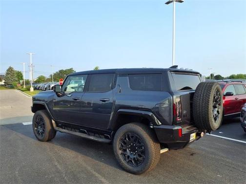 2025 GMC HUMMER EV SUV 3X