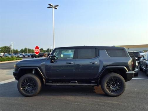 2025 GMC HUMMER EV SUV 3X