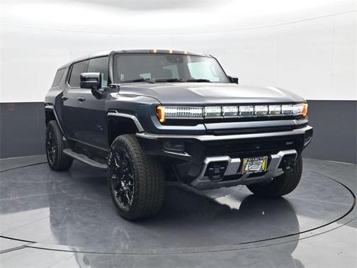 2025 GMC HUMMER EV SUV 3X