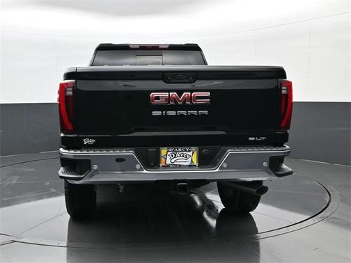 2026 GMC Sierra 2500 SLT