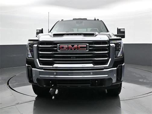 2026 GMC Sierra 2500 SLT