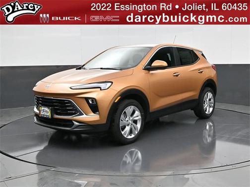 2026 Buick Encore GX Preferred