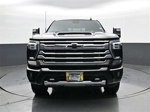 2025 Chevrolet Silverado 2500 High Country