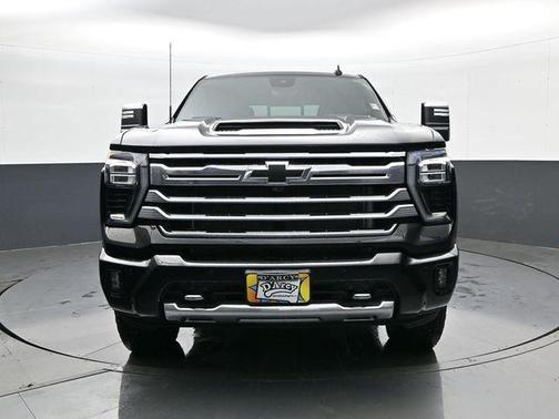 2025 Chevrolet Silverado 2500 High Country