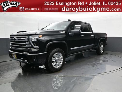 2025 Chevrolet Silverado 2500 High Country