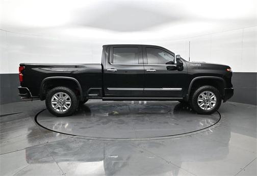 2025 Chevrolet Silverado 2500 High Country