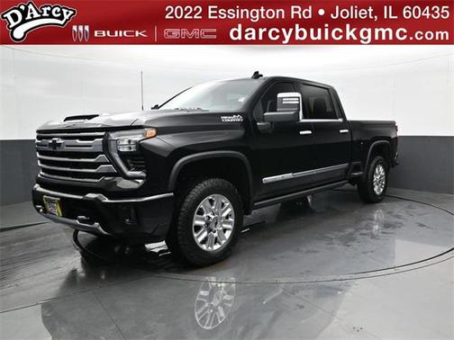 2025 Chevrolet Silverado 2500 High Country