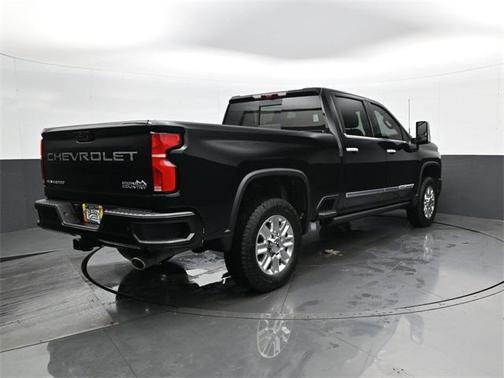 2025 Chevrolet Silverado 2500 High Country